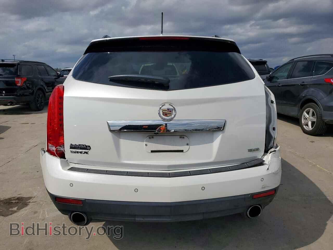 2014 CADILLAC SRX - VIN: 3GYFNBE37ES586961 - Фото 6