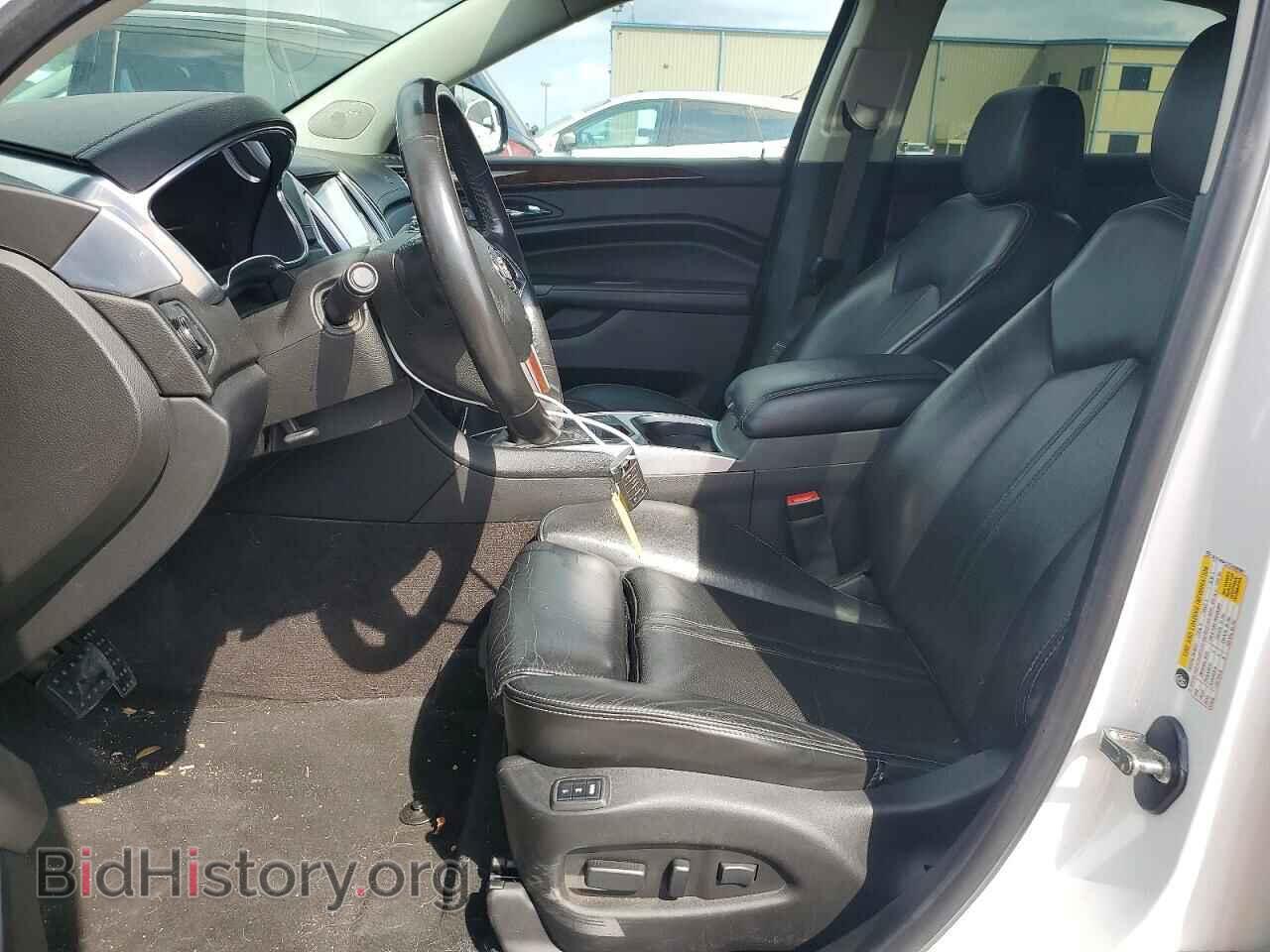 2014 CADILLAC SRX - VIN: 3GYFNBE37ES586961 - Фото 7