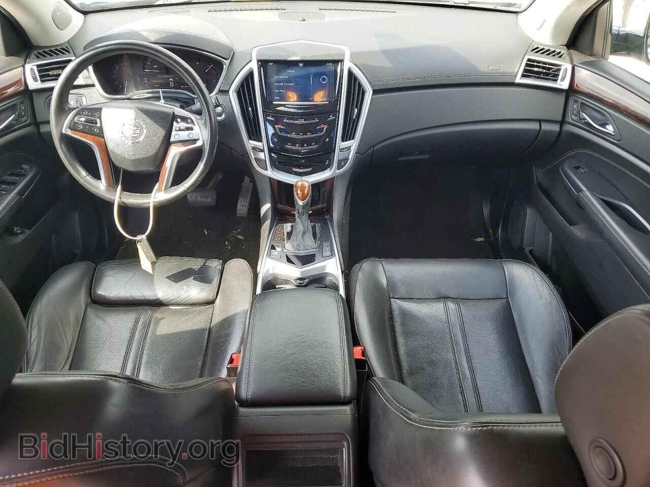 2014 CADILLAC SRX - VIN: 3GYFNBE37ES586961 - Фото 8