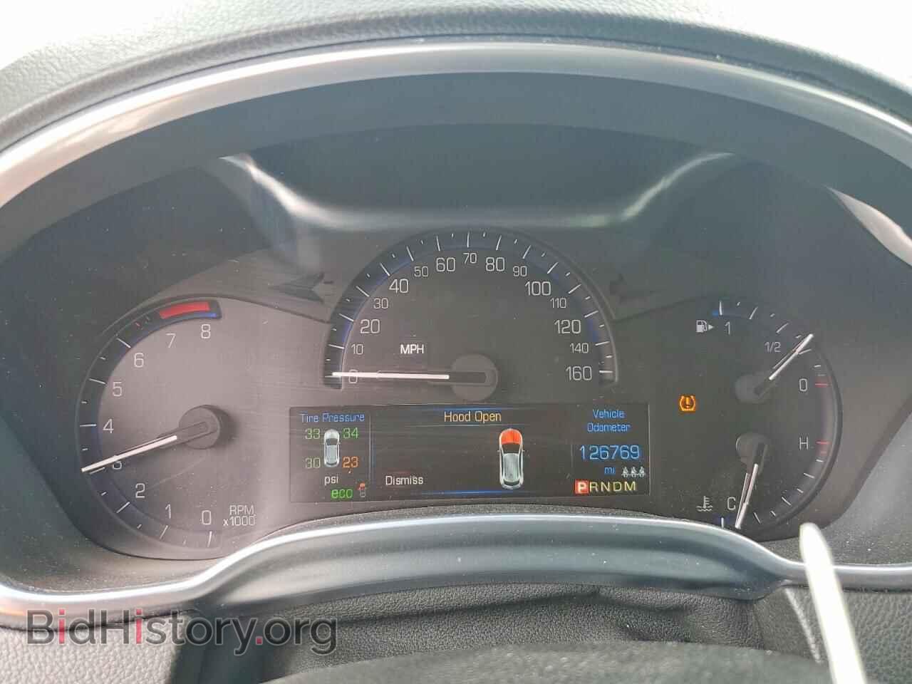 2014 CADILLAC SRX - VIN: 3GYFNBE37ES586961 - Фото 9
