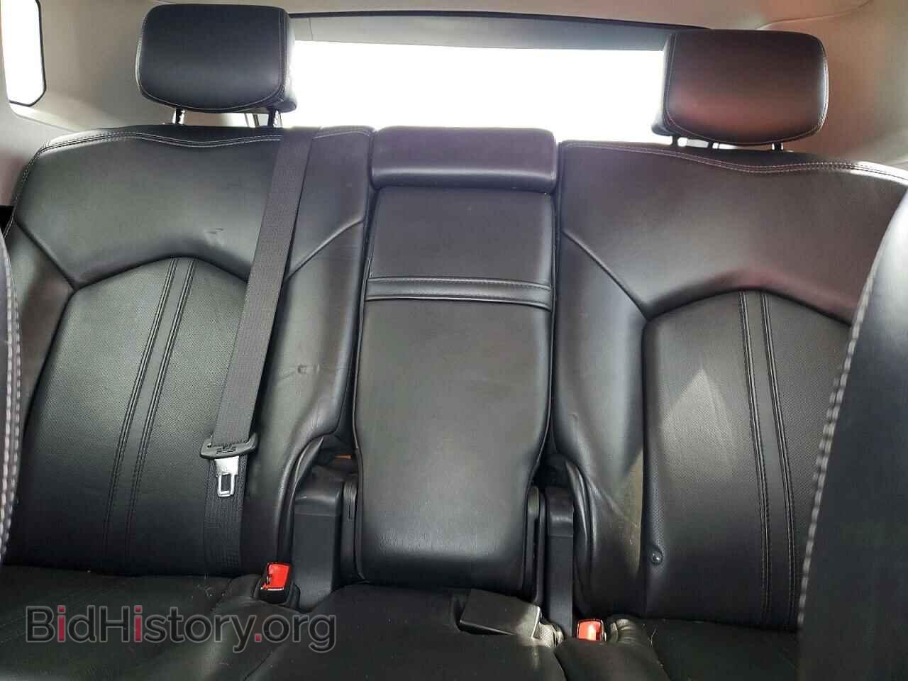 2014 CADILLAC SRX - VIN: 3GYFNBE37ES586961 - Фото 10
