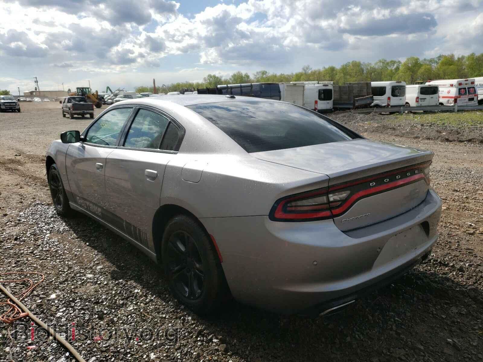 2015 DODGE CHARGER - VIN: 2C3CDXBG3FH813247 - Фото 3