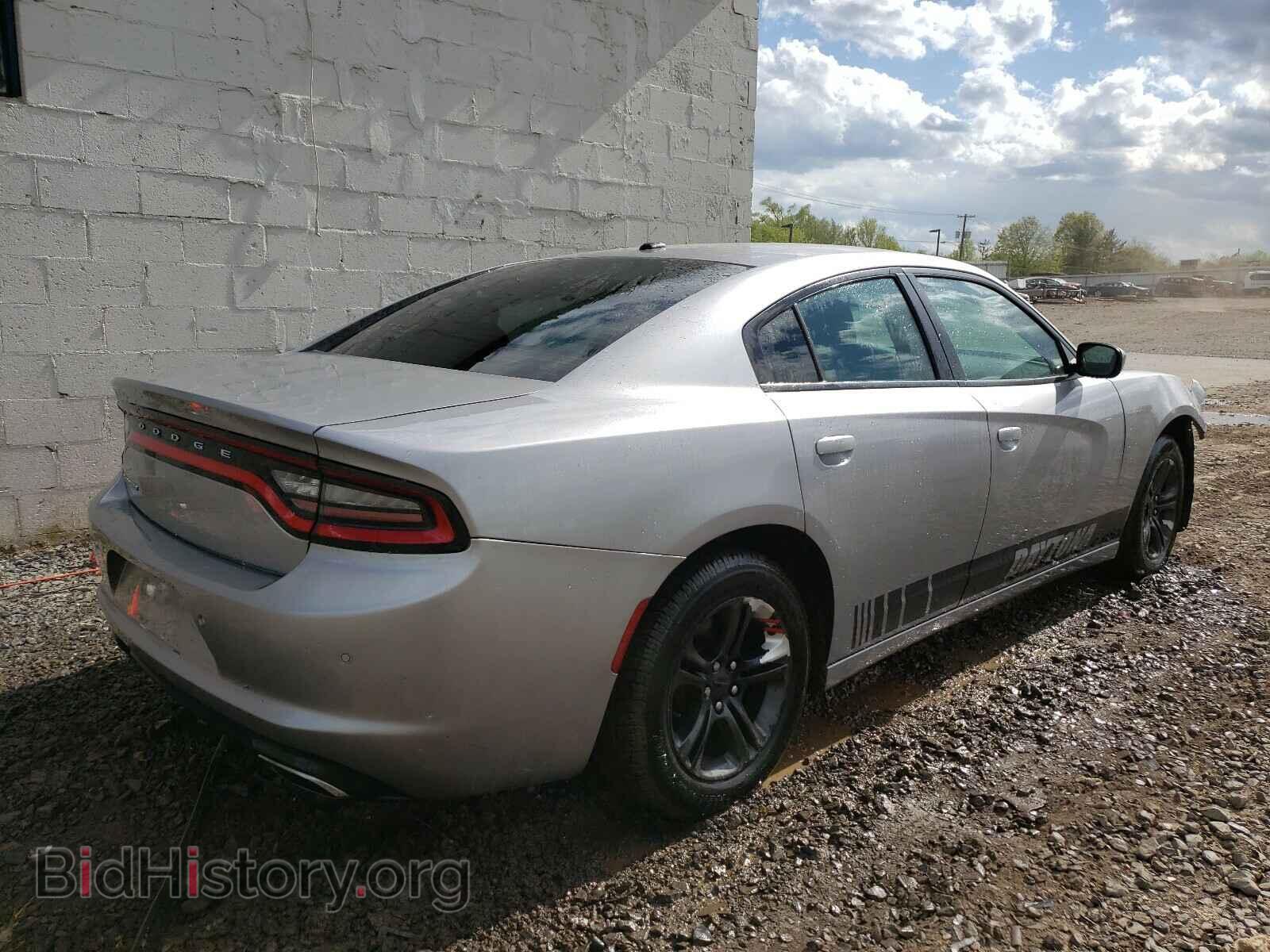 2015 DODGE CHARGER - VIN: 2C3CDXBG3FH813247 - Фото 4