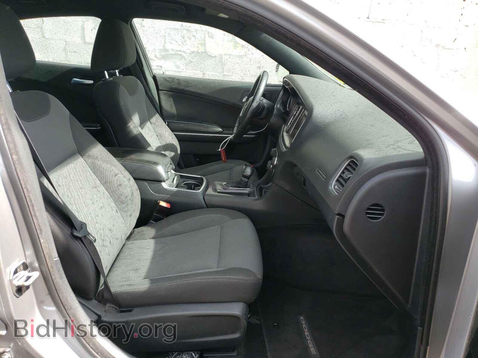 2015 DODGE CHARGER - VIN: 2C3CDXBG3FH813247 - Фото 5