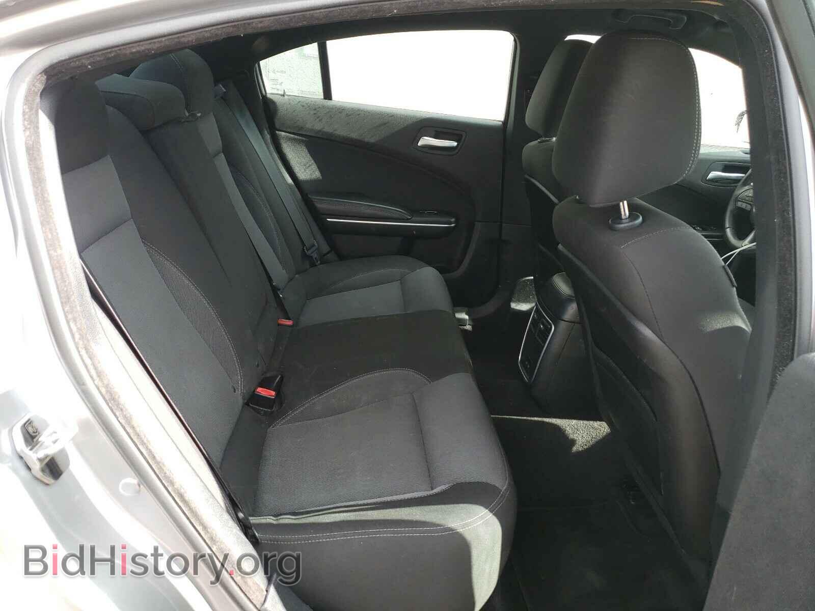 2015 DODGE CHARGER - VIN: 2C3CDXBG3FH813247 - Фото 6