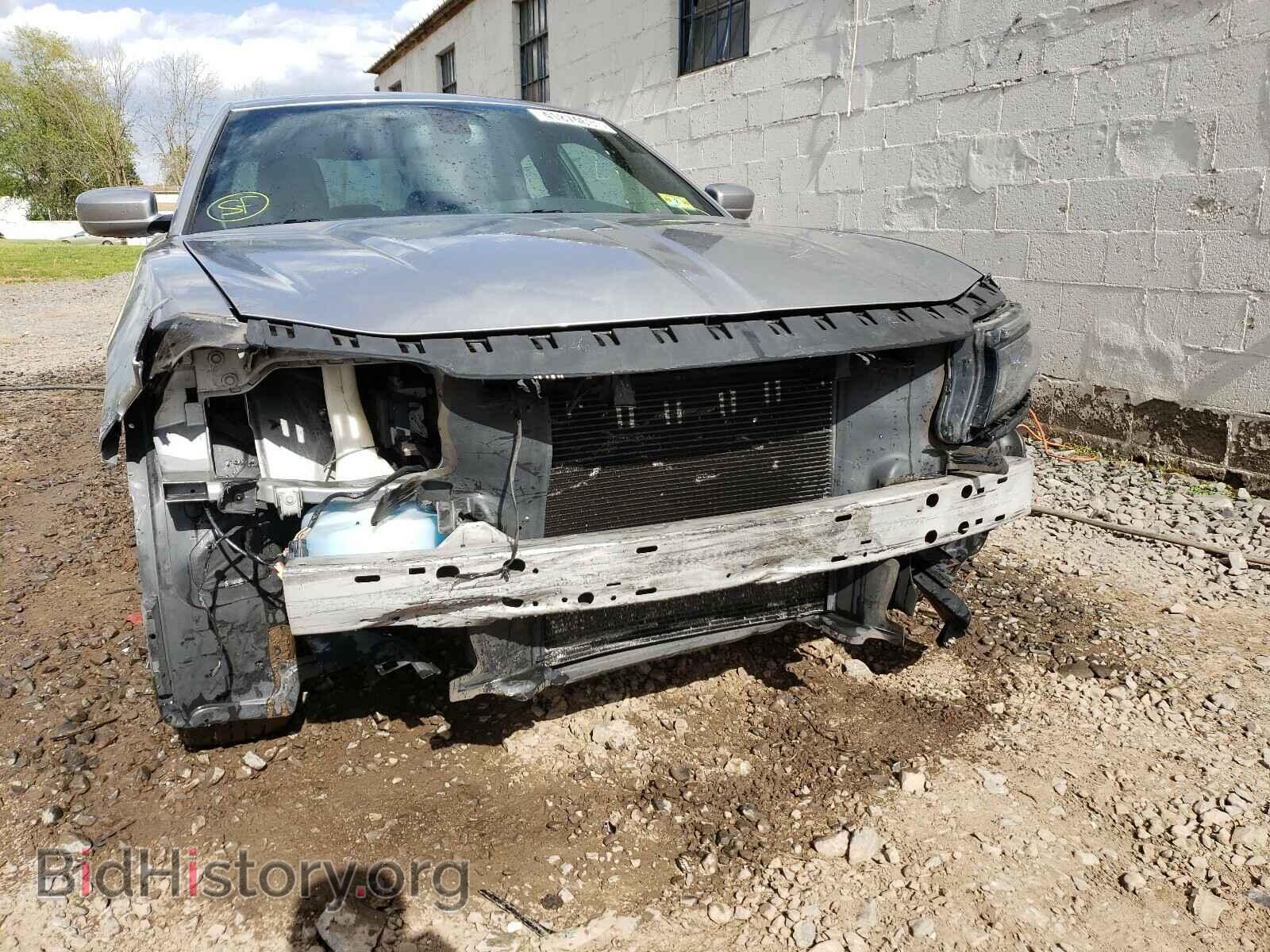 2015 DODGE CHARGER - VIN: 2C3CDXBG3FH813247 - Фото 10