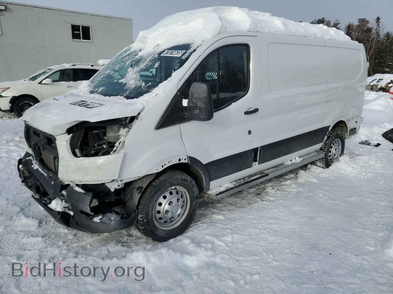 Фотография 1FTBR2Y88PKA44993 - FORD TRANSIT 2023