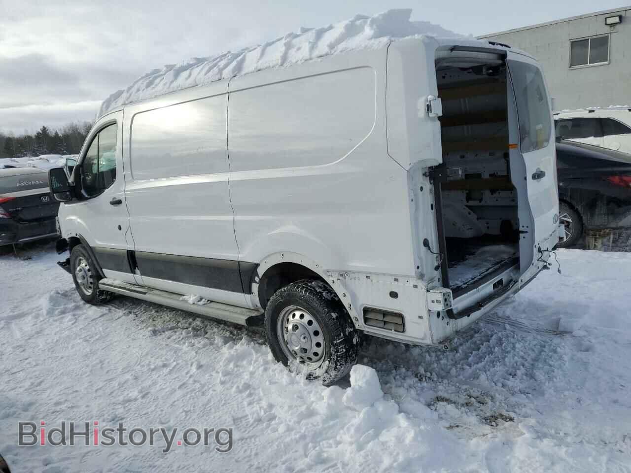 2023 FORD TRANSIT - VIN: 1FTBR2Y88PKA44993 - Фото 2