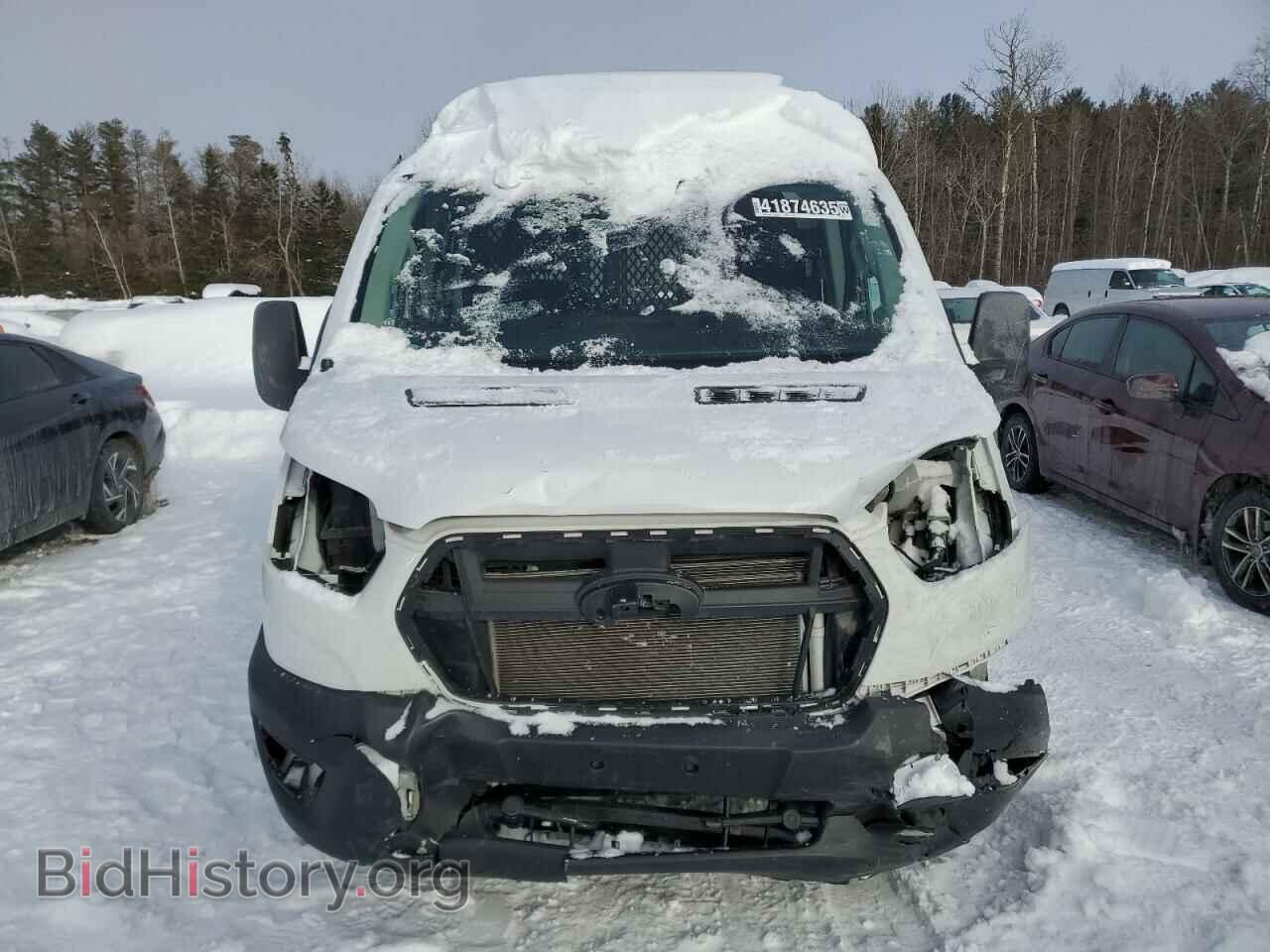 2023 FORD TRANSIT - VIN: 1FTBR2Y88PKA44993 - Фото 5