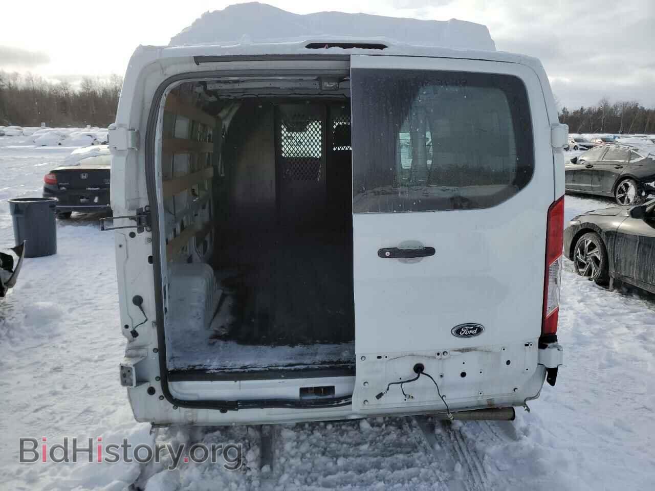 2023 FORD TRANSIT - VIN: 1FTBR2Y88PKA44993 - Фото 6
