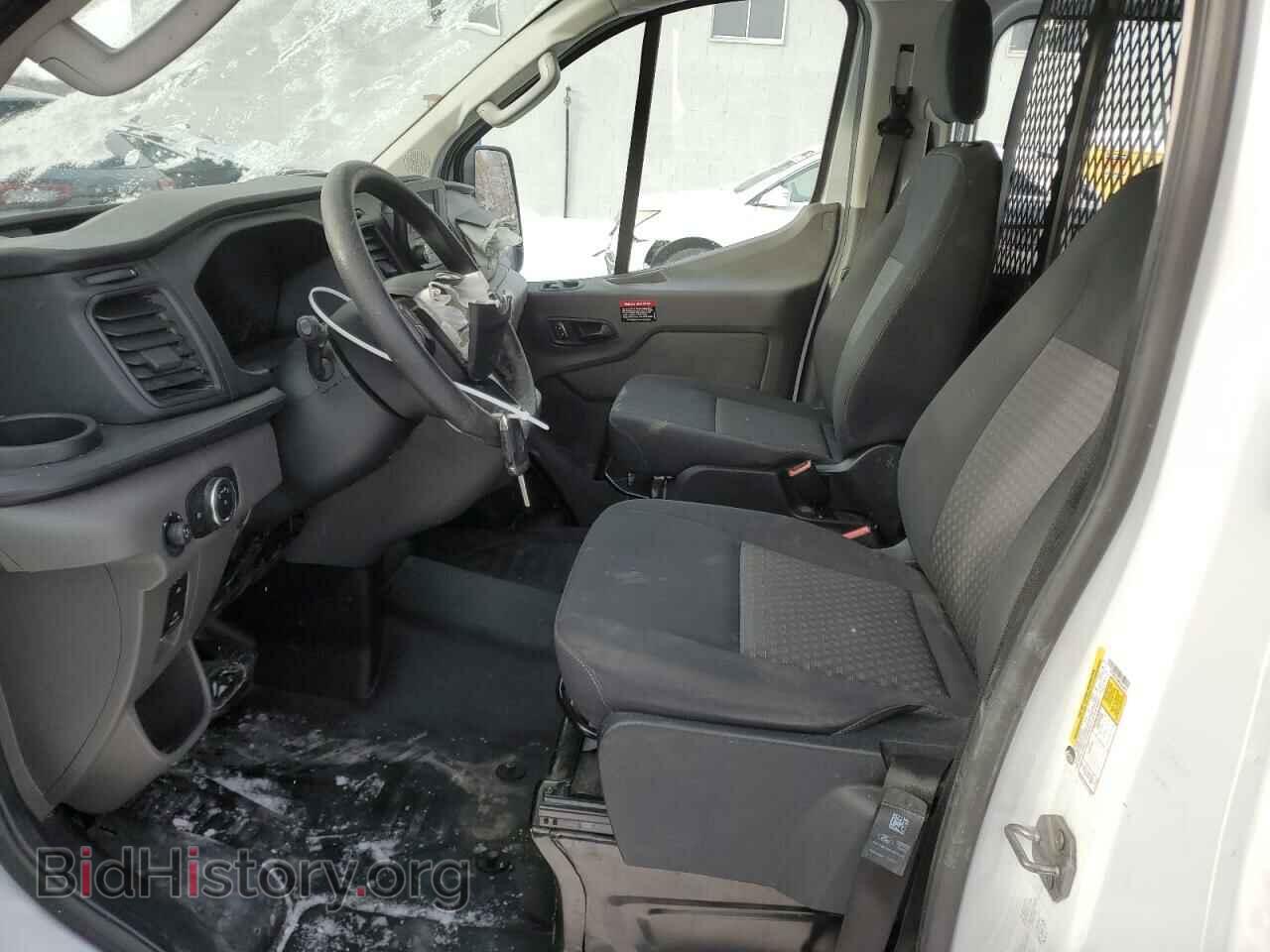 2023 FORD TRANSIT - VIN: 1FTBR2Y88PKA44993 - Фото 7