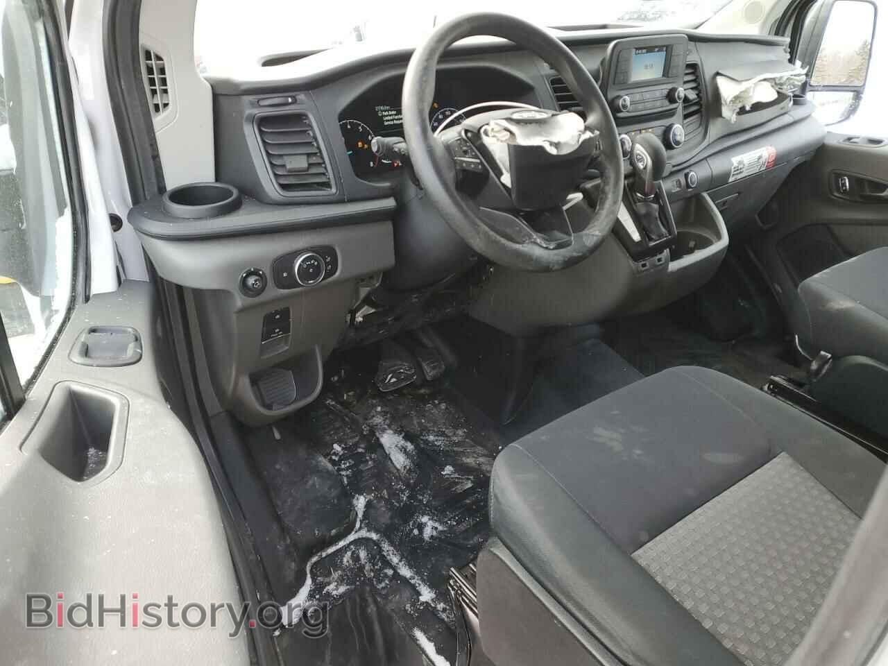 2023 FORD TRANSIT - VIN: 1FTBR2Y88PKA44993 - Фото 8