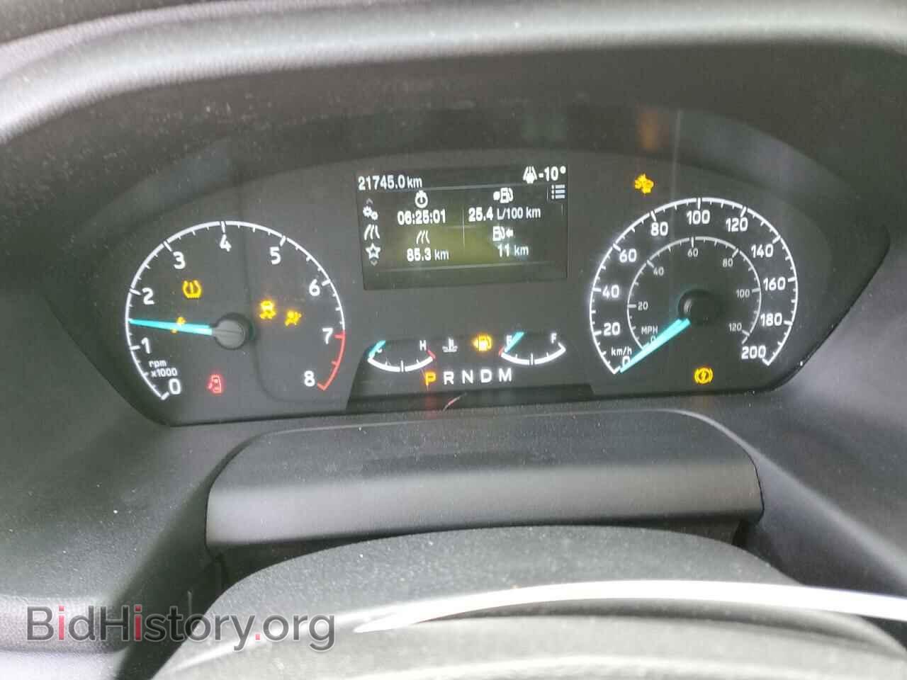 2023 FORD TRANSIT - VIN: 1FTBR2Y88PKA44993 - Фото 9