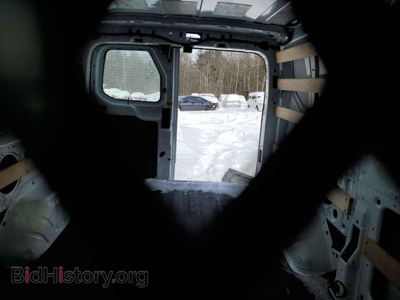 2023 FORD TRANSIT - VIN: 1FTBR2Y88PKA44993 - Фото 10