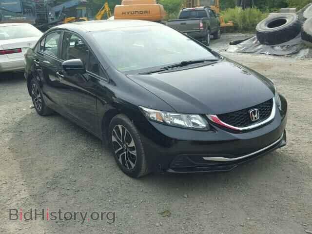 Фотография 19XFB2F8XEE066213 - HONDA CIVIC 2014