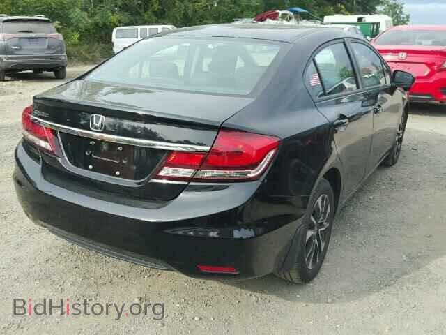 2014 HONDA CIVIC - VIN: 19XFB2F8XEE066213 - Photo 4