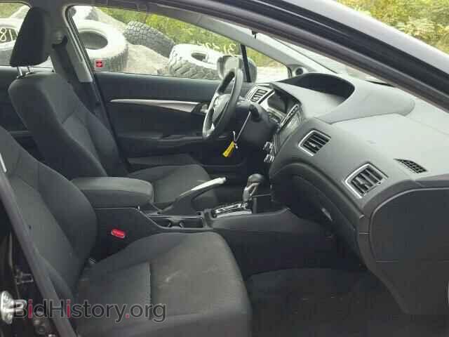 2014 HONDA CIVIC - VIN: 19XFB2F8XEE066213 - Photo 5