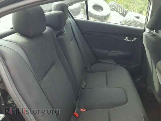 2014 HONDA CIVIC - VIN: 19XFB2F8XEE066213 - Photo 6