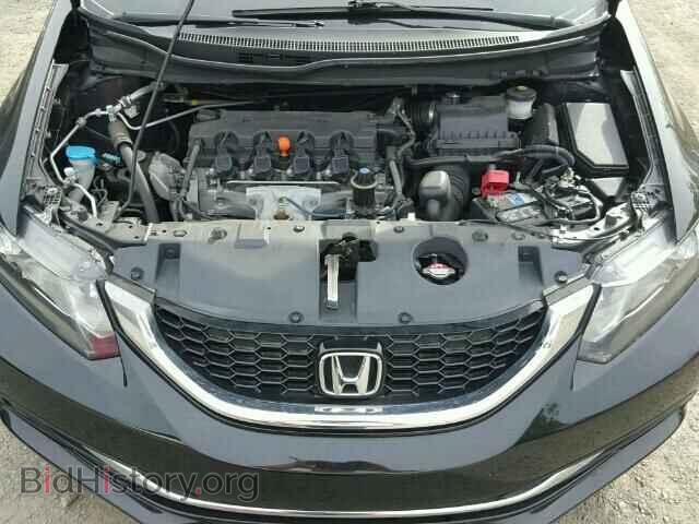 2014 HONDA CIVIC - VIN: 19XFB2F8XEE066213 - Photo 7
