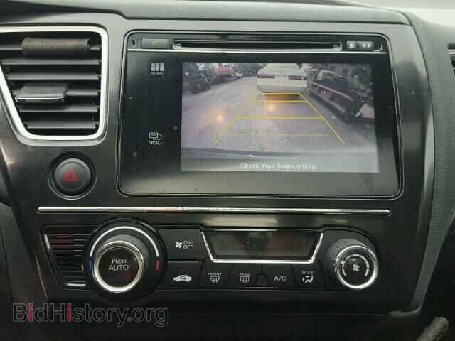 2014 HONDA CIVIC - VIN: 19XFB2F8XEE066213 - Photo 9