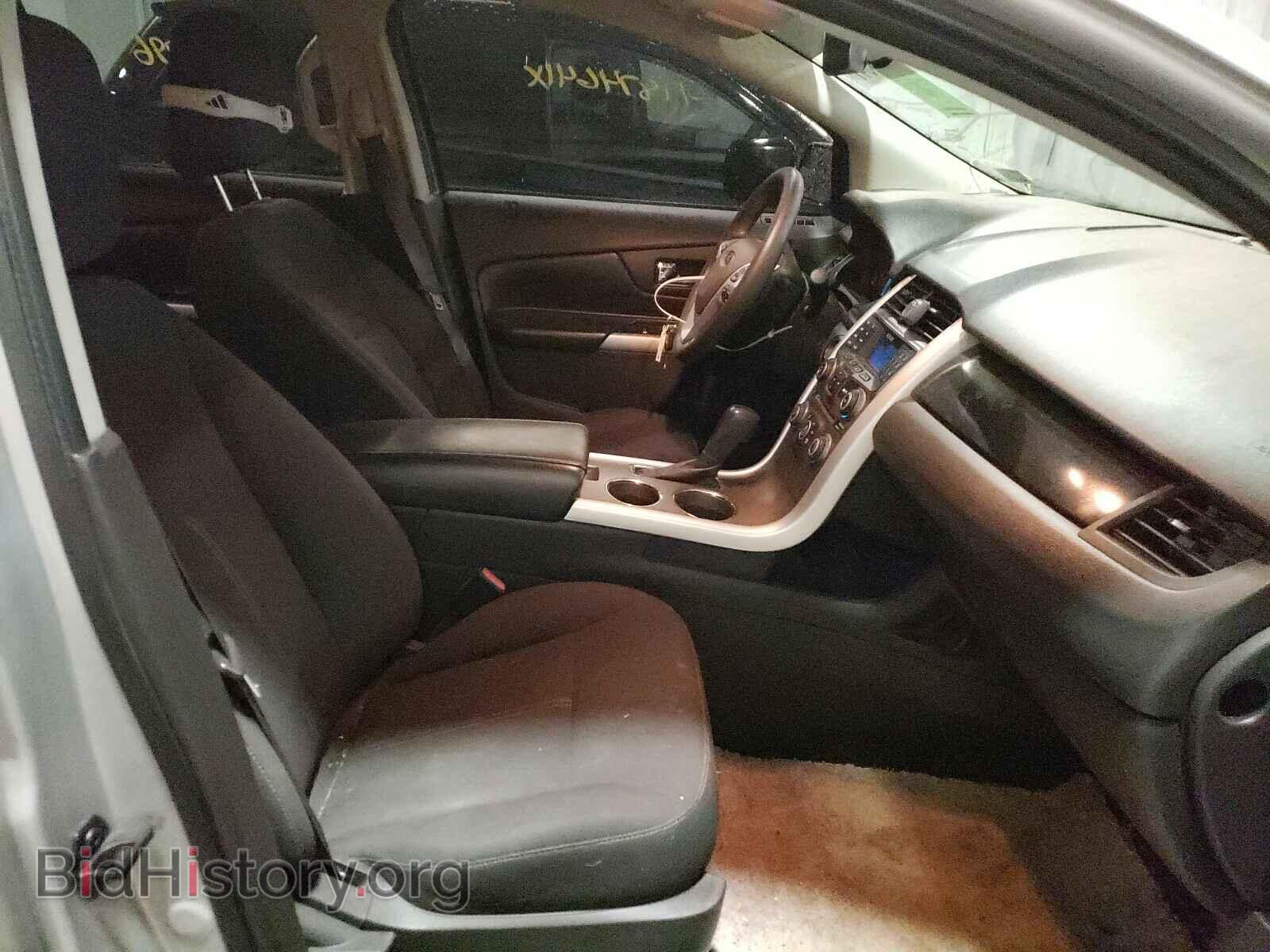2011 FORD EDGE - VIN: 2FMDK3GC3BBB10518 - Фото 5