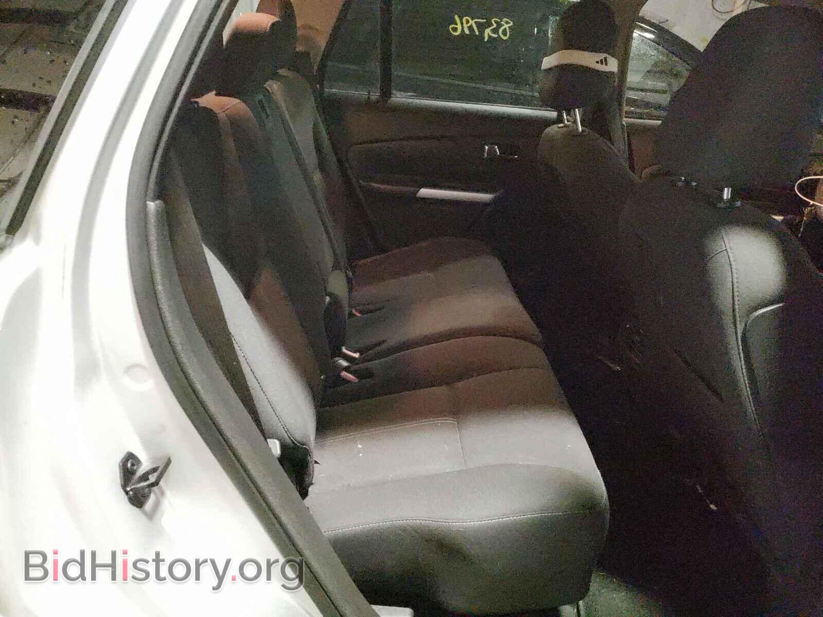 2011 FORD EDGE - VIN: 2FMDK3GC3BBB10518 - Фото 6