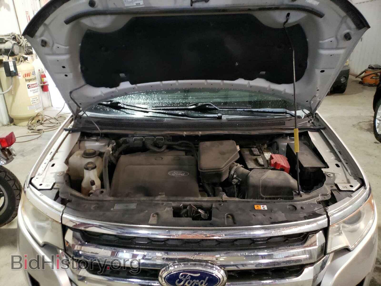 2011 FORD EDGE - VIN: 2FMDK3GC3BBB10518 - Фото 7