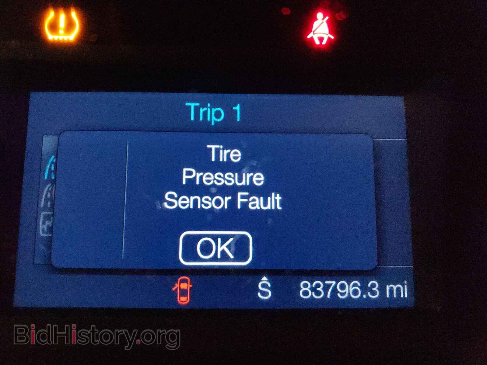 2011 FORD EDGE - VIN: 2FMDK3GC3BBB10518 - Фото 8