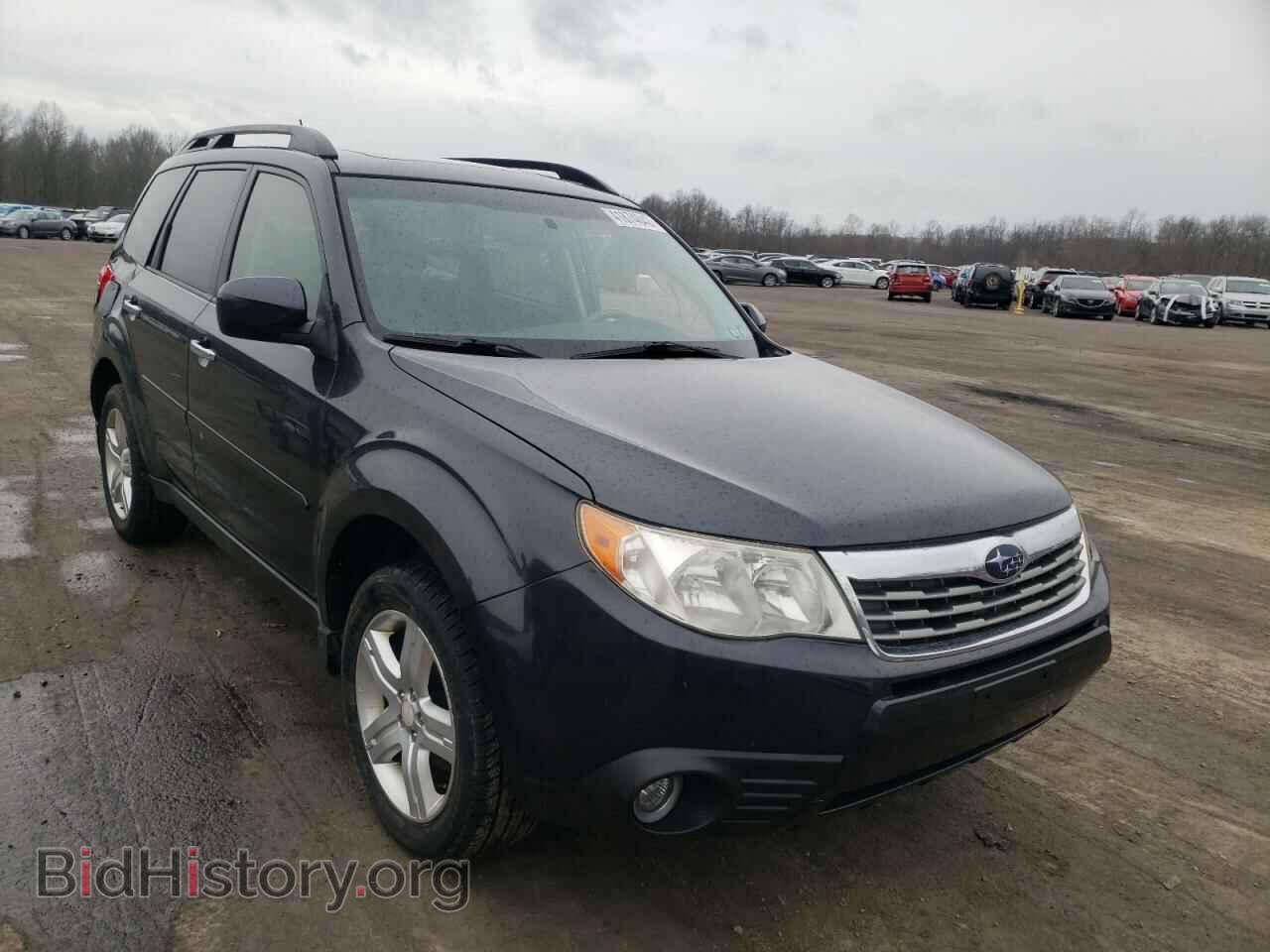 Фотография JF2SH6DC2AH713916 - SUBARU FORESTER 2010