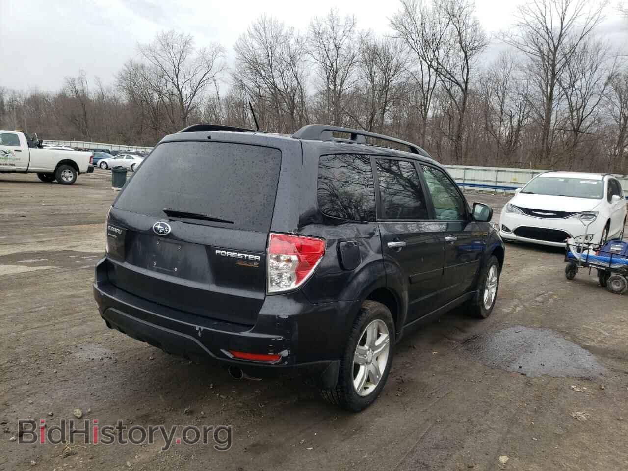 2010 SUBARU FORESTER - VIN: JF2SH6DC2AH713916 - Фото 4