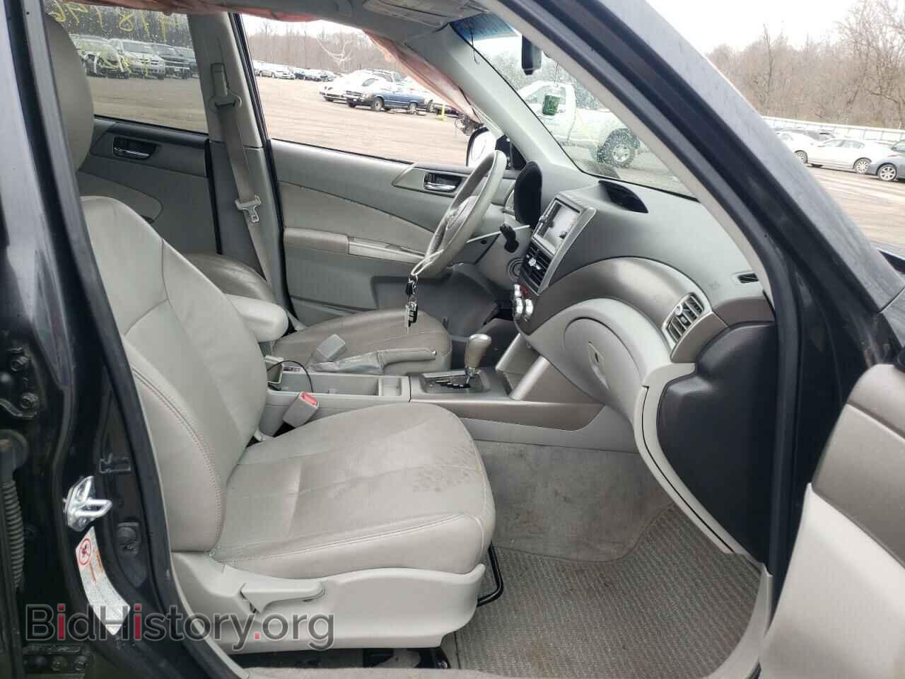 2010 SUBARU FORESTER - VIN: JF2SH6DC2AH713916 - Фото 5