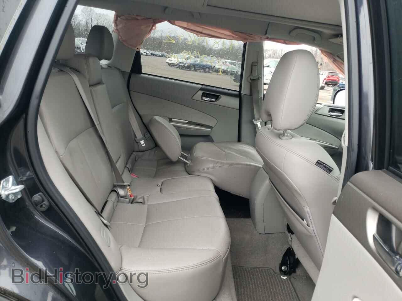 2010 SUBARU FORESTER - VIN: JF2SH6DC2AH713916 - Фото 6