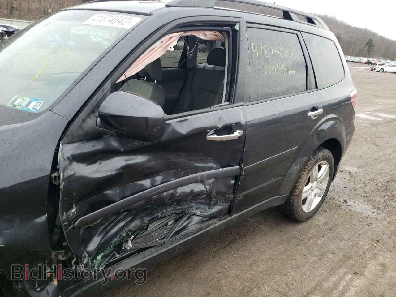 2010 SUBARU FORESTER - VIN: JF2SH6DC2AH713916 - Фото 9