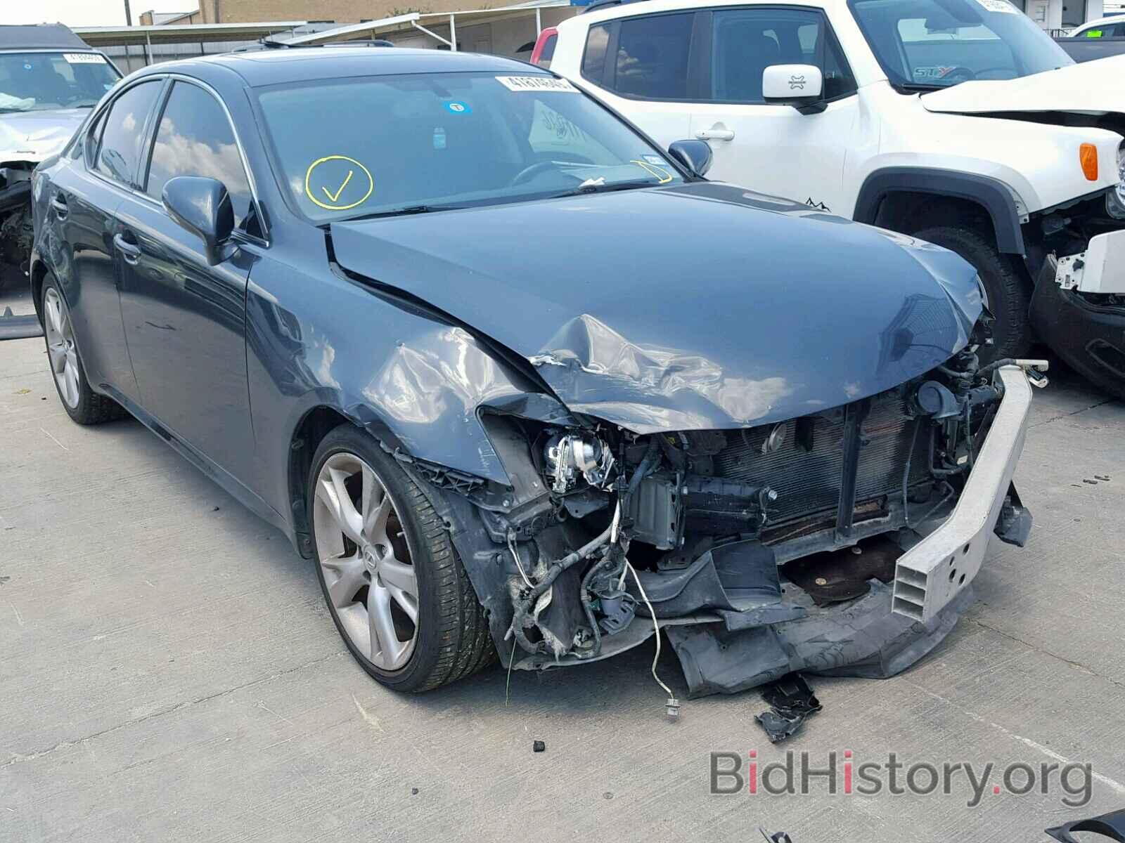 Фотография JTHBK262695094360 - LEXUS IS 250 2009