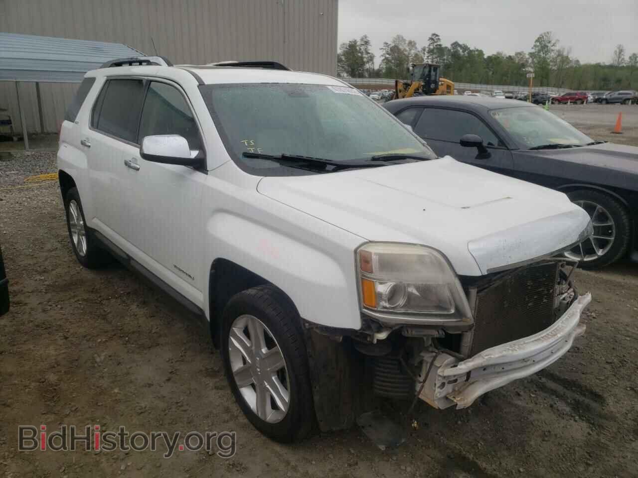 Фотография 2CTALWEC6B6469349 - GMC TERRAIN 2011