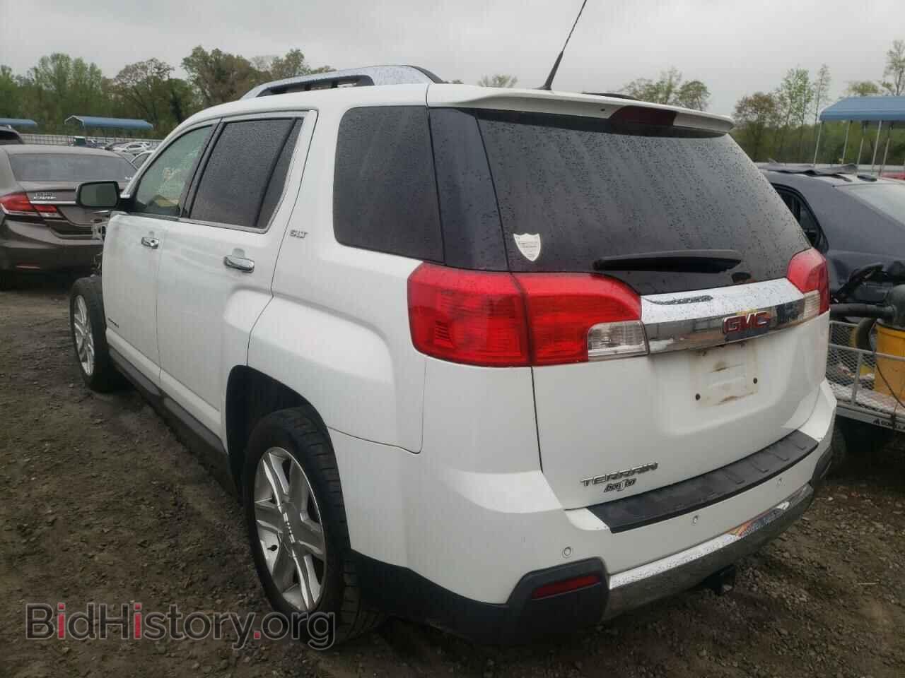 2011 GMC TERRAIN - VIN: 2CTALWEC6B6469349 - Фото 3