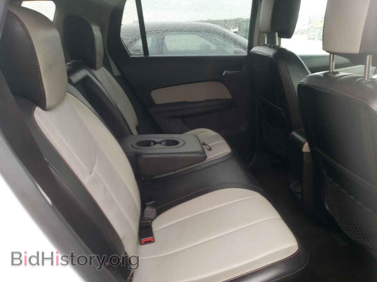 2011 GMC TERRAIN - VIN: 2CTALWEC6B6469349 - Фото 6