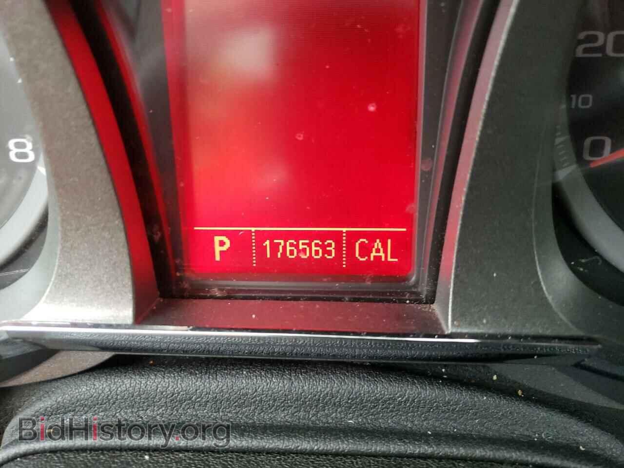 2011 GMC TERRAIN - VIN: 2CTALWEC6B6469349 - Фото 8