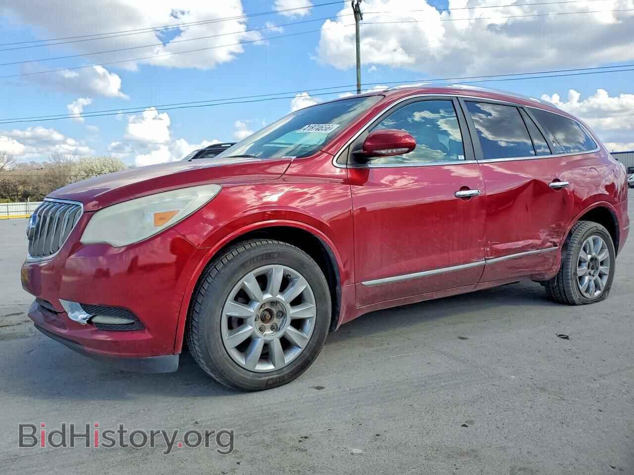 Photo 5GAKRCKD0EJ265519 - BUICK ENCLAVE 2014