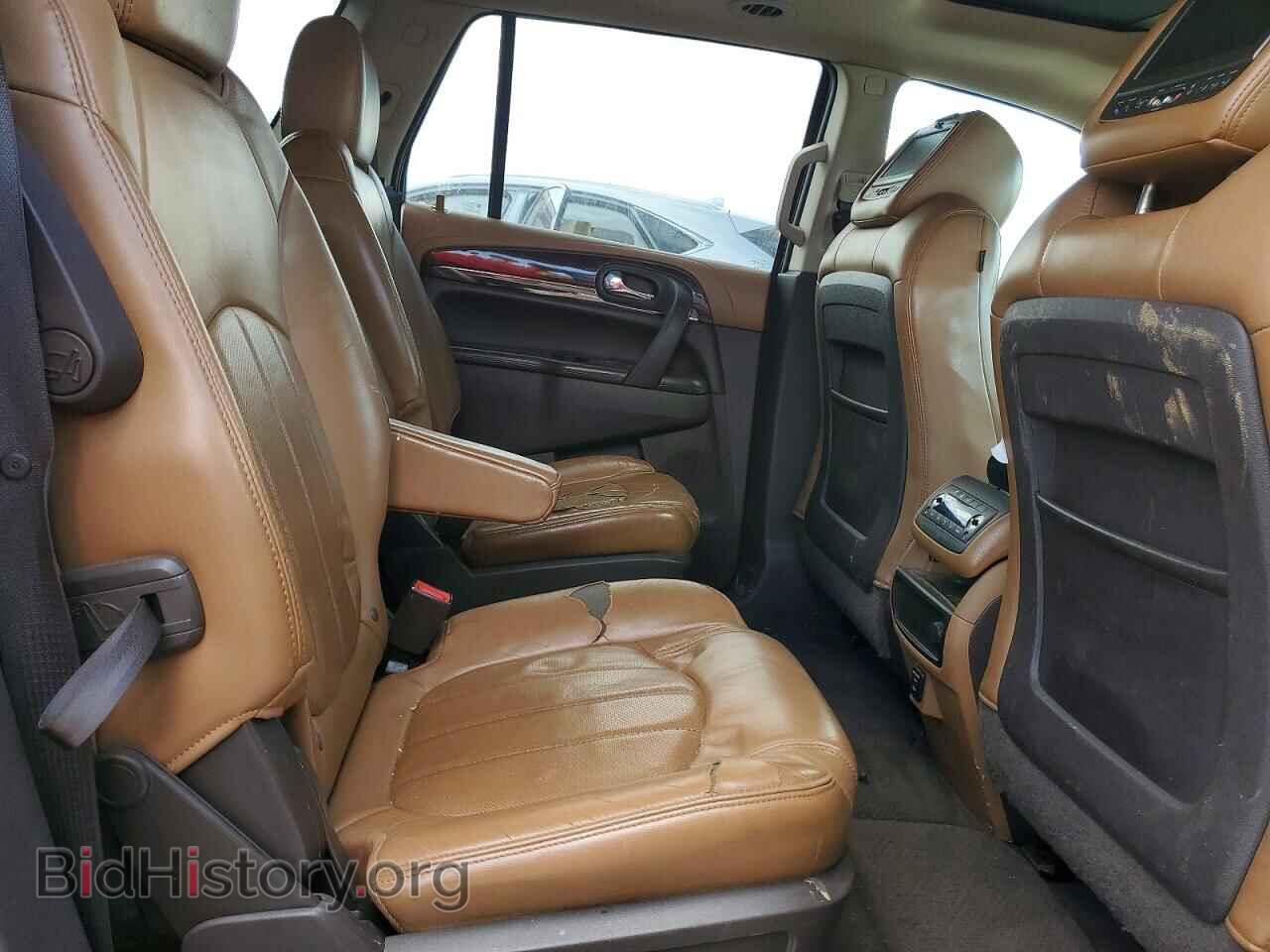 2014 BUICK ENCLAVE - VIN: 5GAKRCKD0EJ265519 - Фото 11