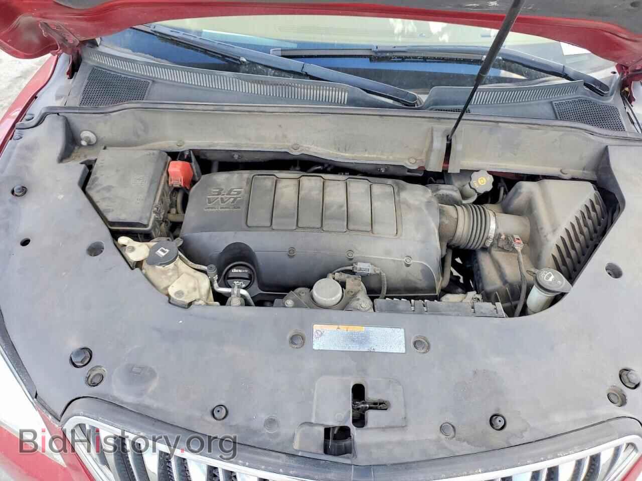 2014 BUICK ENCLAVE - VIN: 5GAKRCKD0EJ265519 - Фото 12