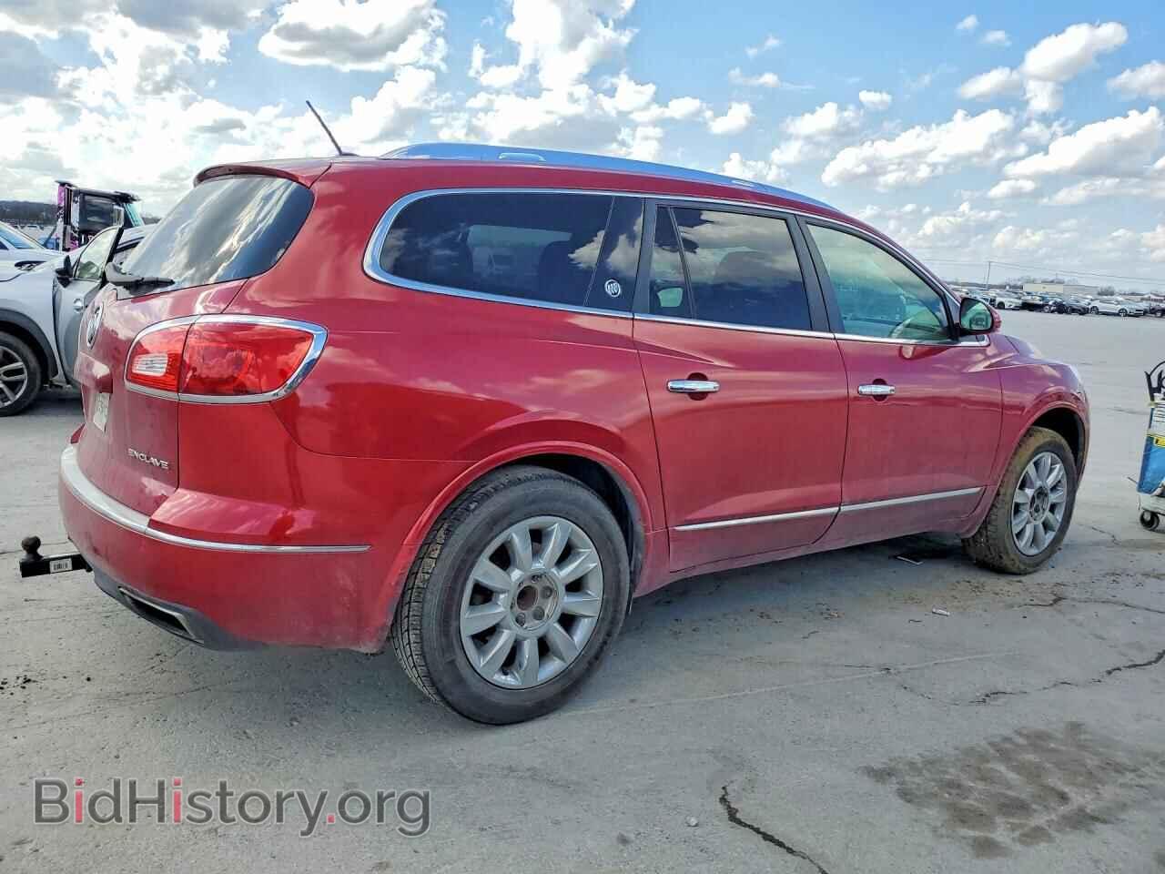 2014 BUICK ENCLAVE - VIN: 5GAKRCKD0EJ265519 - Фото 3