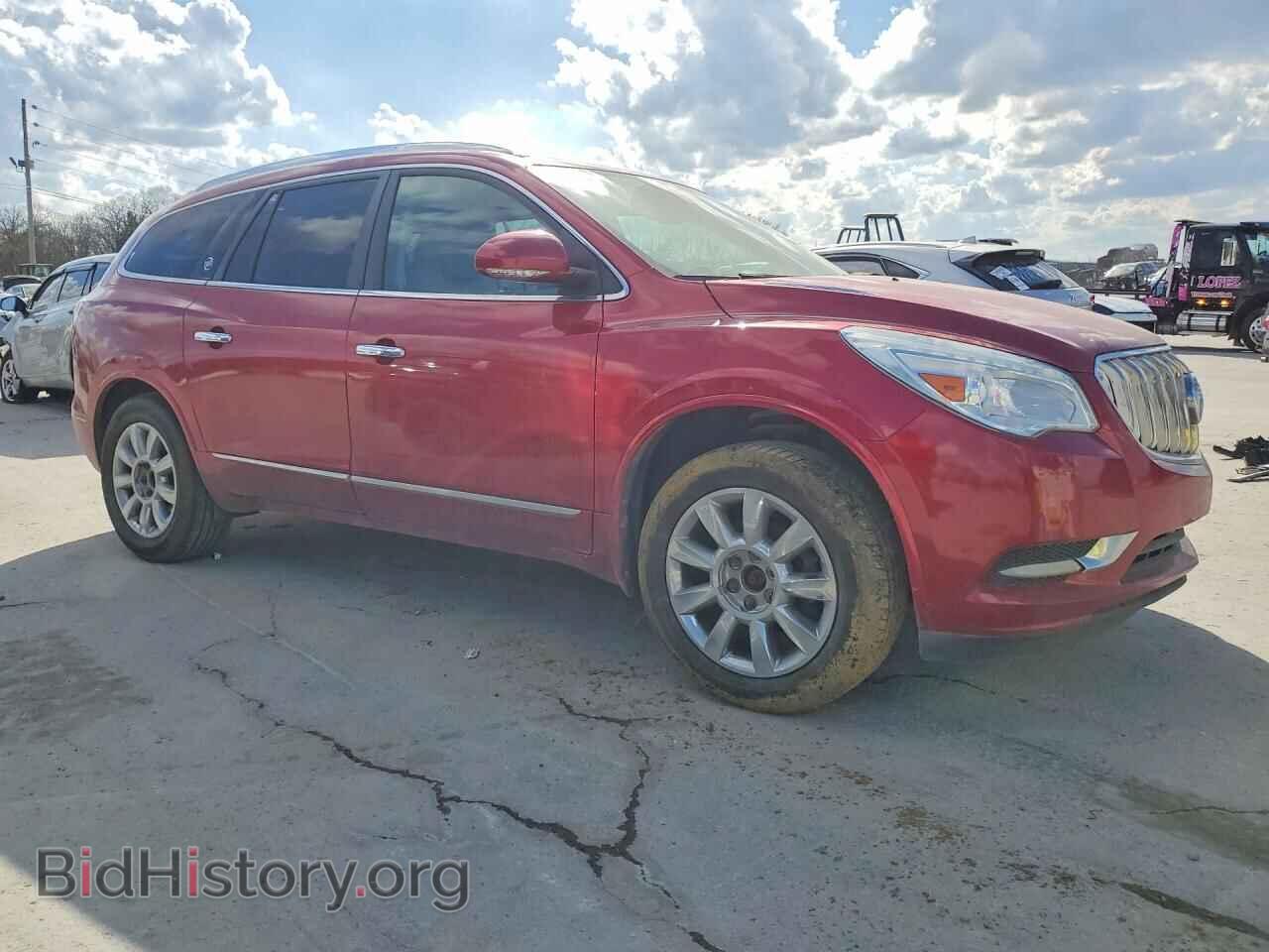 2014 BUICK ENCLAVE - VIN: 5GAKRCKD0EJ265519 - Фото 4