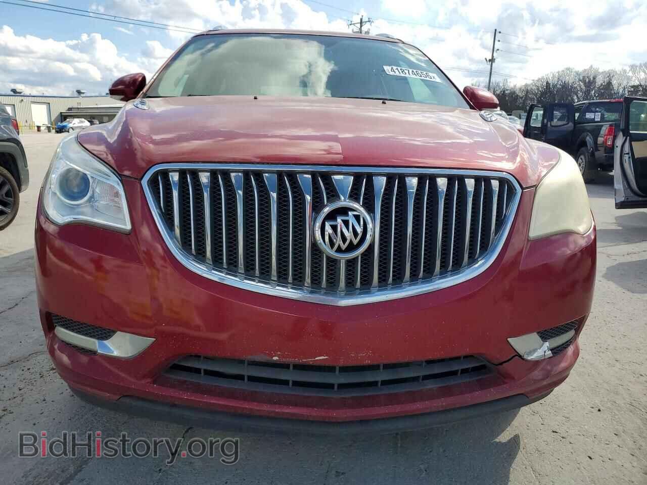 2014 BUICK ENCLAVE - VIN: 5GAKRCKD0EJ265519 - Фото 5