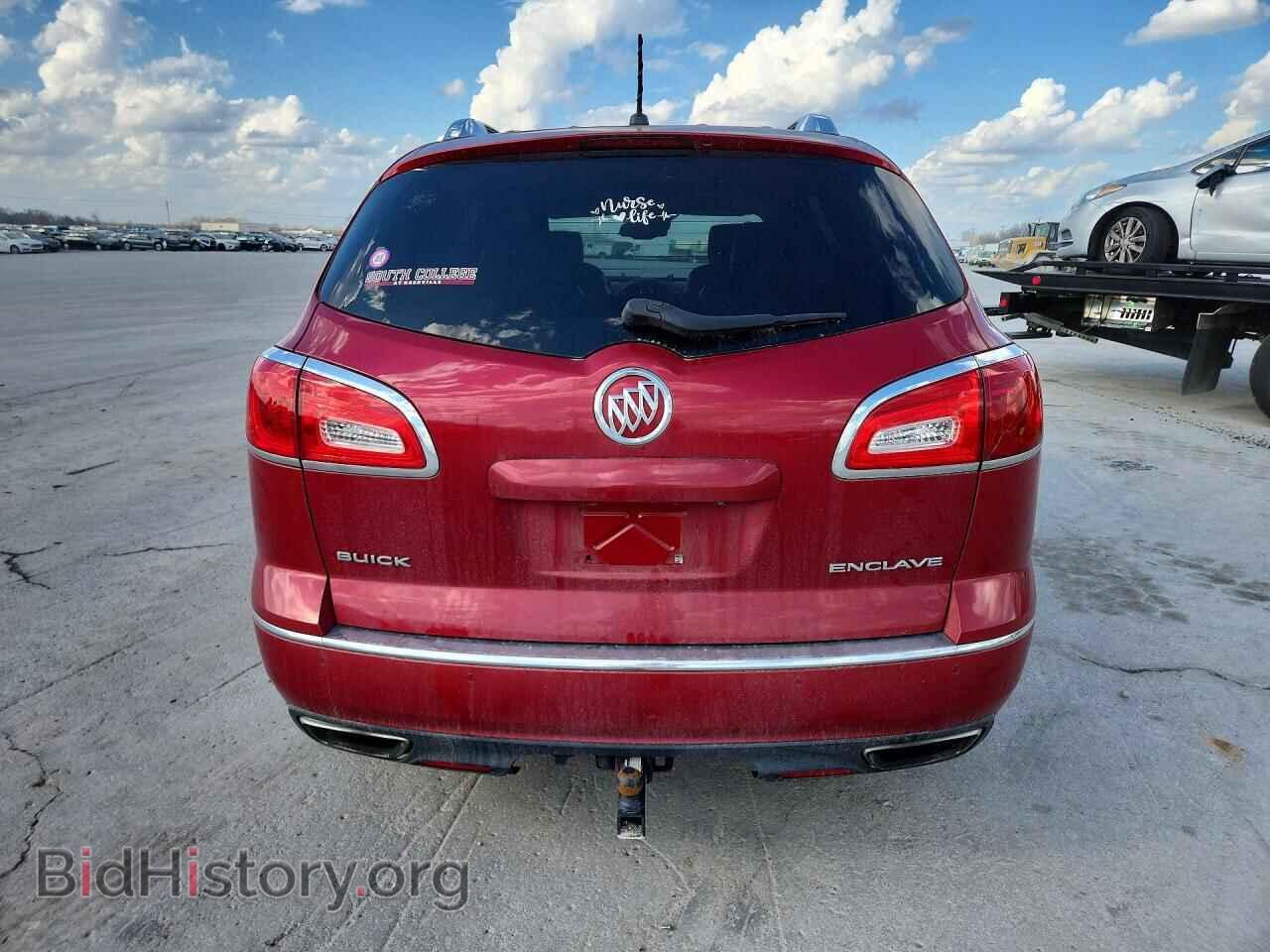 2014 BUICK ENCLAVE - VIN: 5GAKRCKD0EJ265519 - Фото 6
