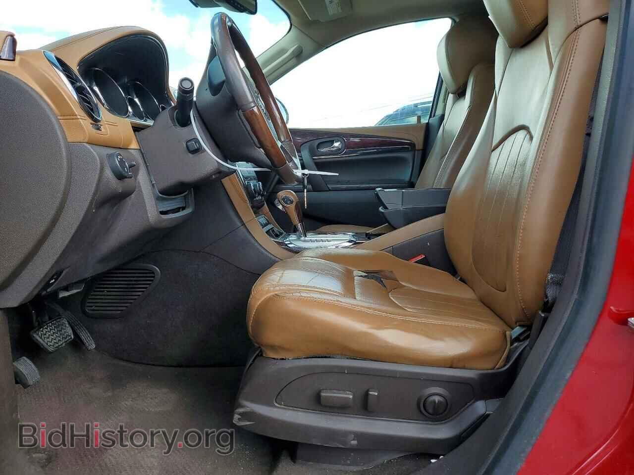 2014 BUICK ENCLAVE - VIN: 5GAKRCKD0EJ265519 - Фото 7