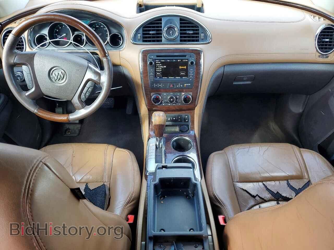 2014 BUICK ENCLAVE - VIN: 5GAKRCKD0EJ265519 - Фото 8