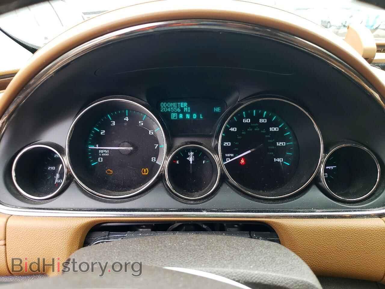 2014 BUICK ENCLAVE - VIN: 5GAKRCKD0EJ265519 - Фото 9