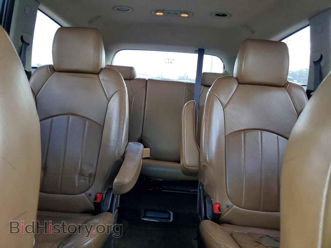 2014 BUICK ENCLAVE - VIN: 5GAKRCKD0EJ265519 - Фото 10
