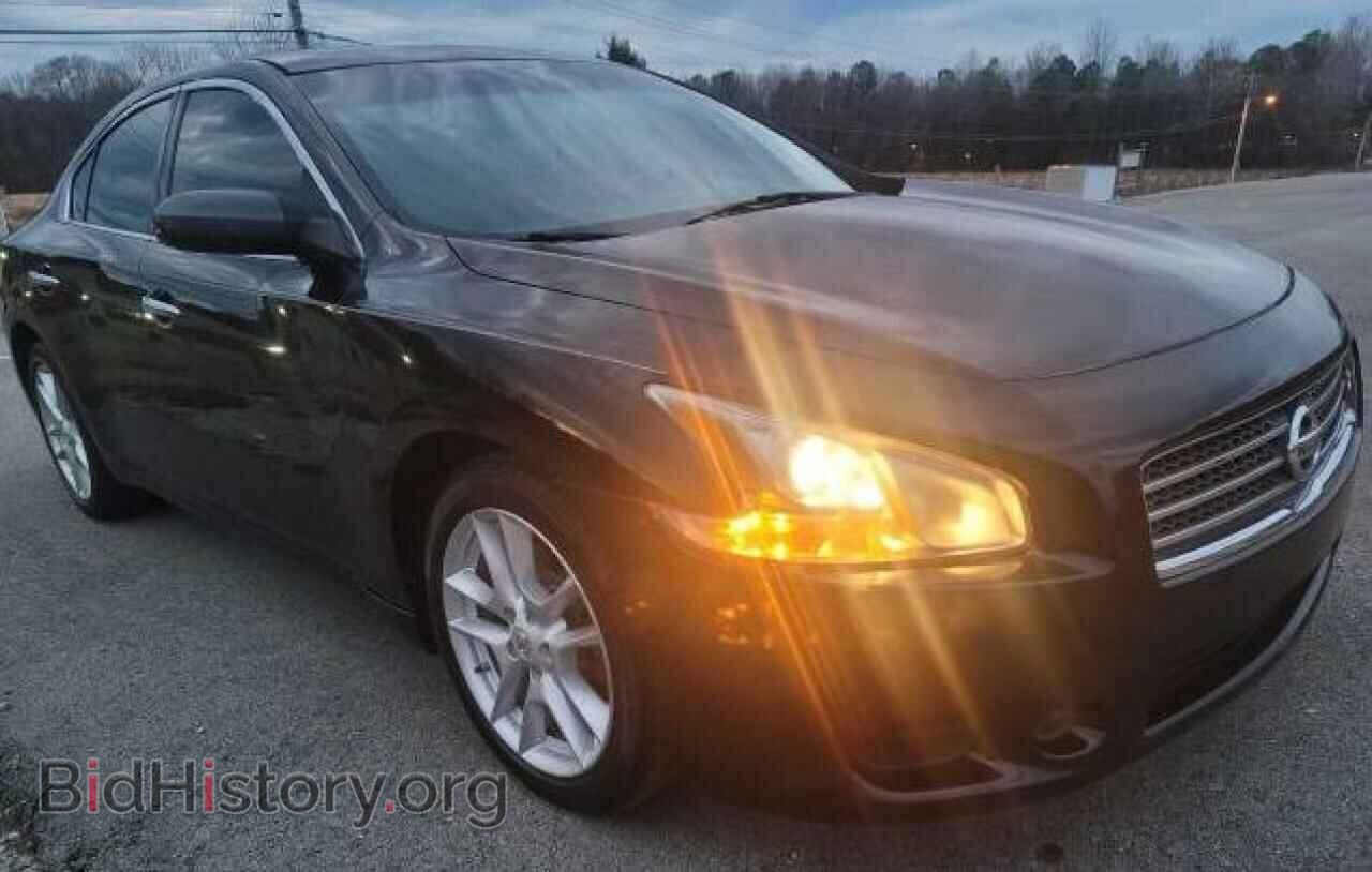 Фотография 1N4AA5AP4AC804544 - NISSAN MAXIMA 2010